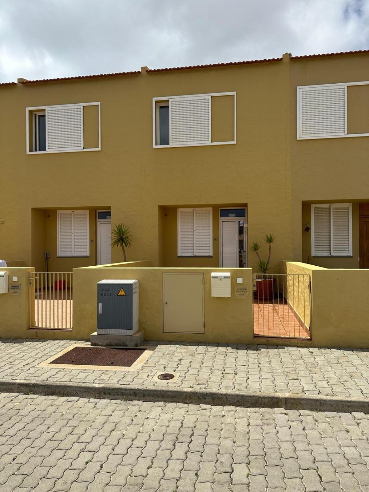 Golden Beach House Porto Santo Exterior photo