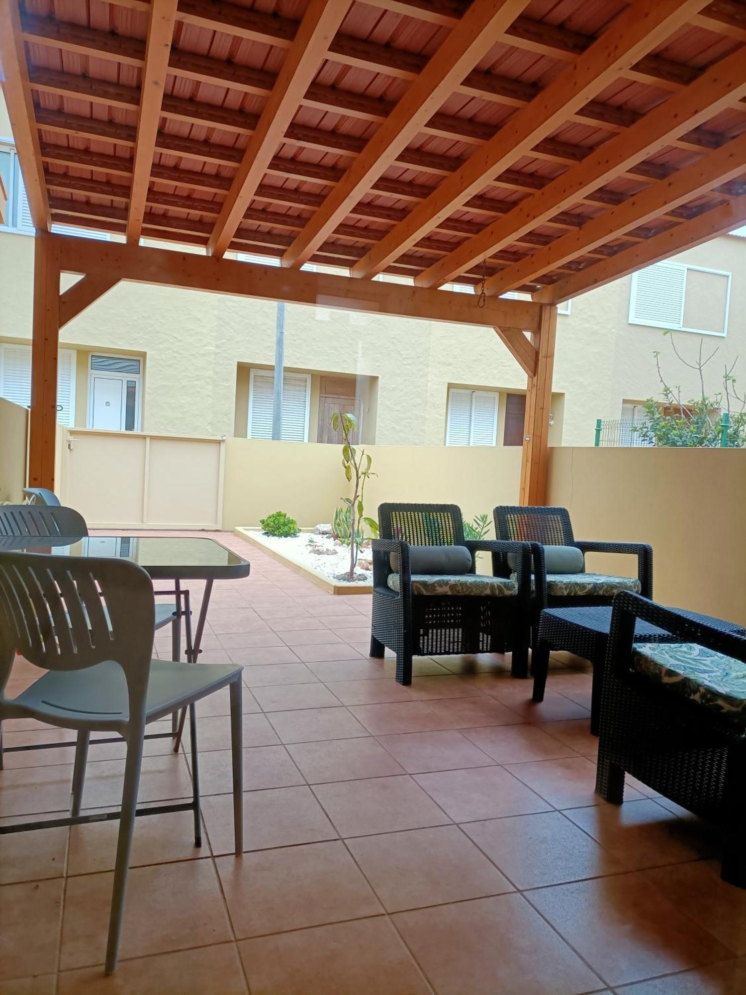 Golden Beach House Porto Santo Exterior photo