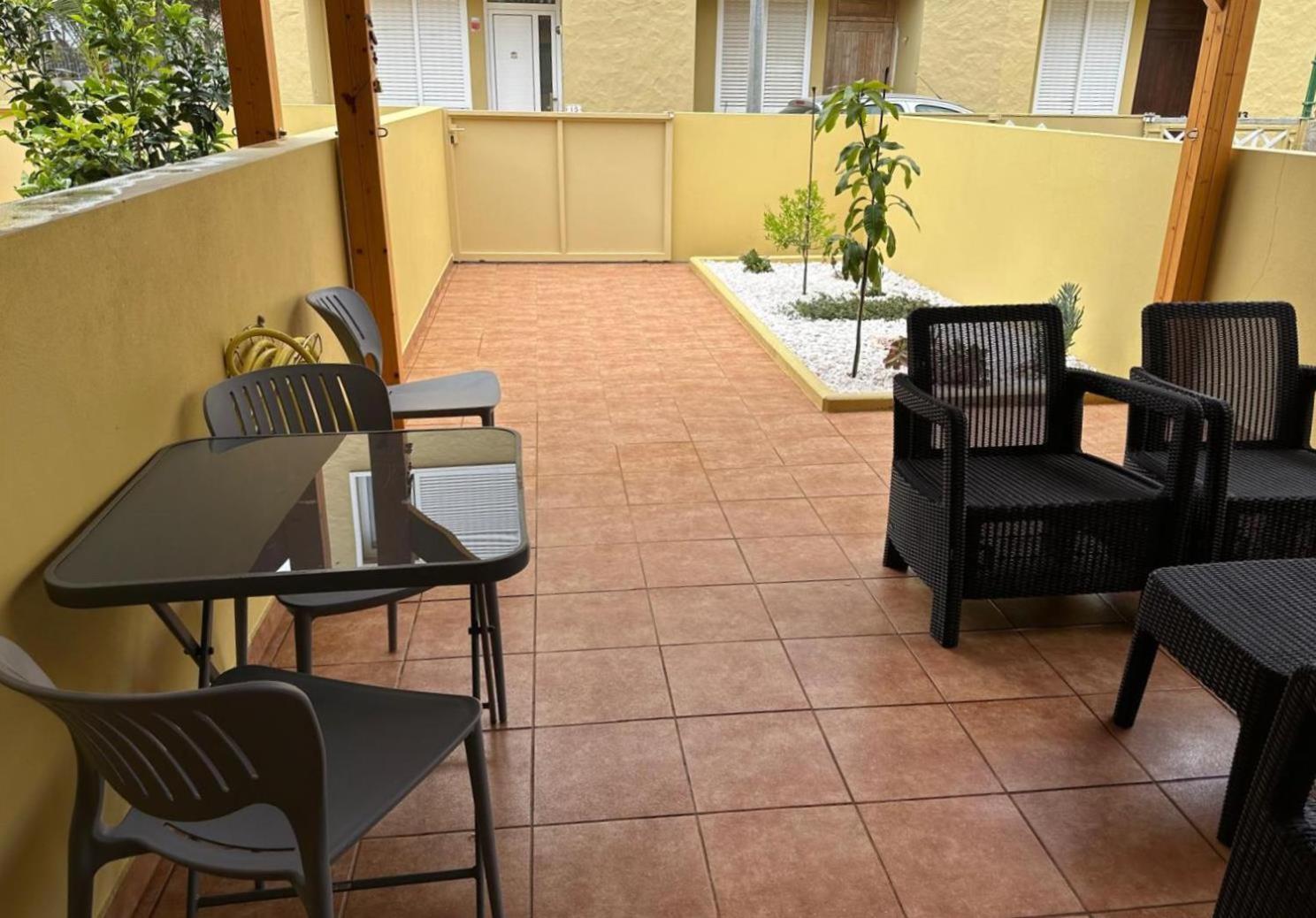 Golden Beach House Porto Santo Exterior photo
